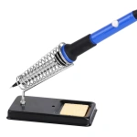 Welding Soldering Iron Stand Sponge Station Support Desoldering Part Rack Solder Electric Soldering Accessories