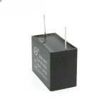 CBB61 pin 1UF/1.2/1 5/2/3/4/5/6 UF 450V air conditioning fan start capacitor pin