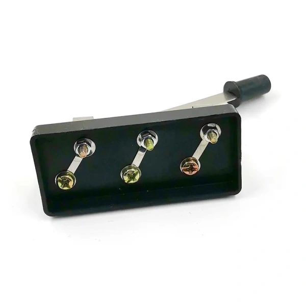 Double Bladed Knife Switch Primary School Science Junior High School Physics Experiment Switches Equipment