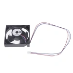 HH0004962A Suitable For Imported Hitachi Refrigerator Cooling Fans 9.2cm 3-wire With Original Plug Refrigeration Freezer Fan