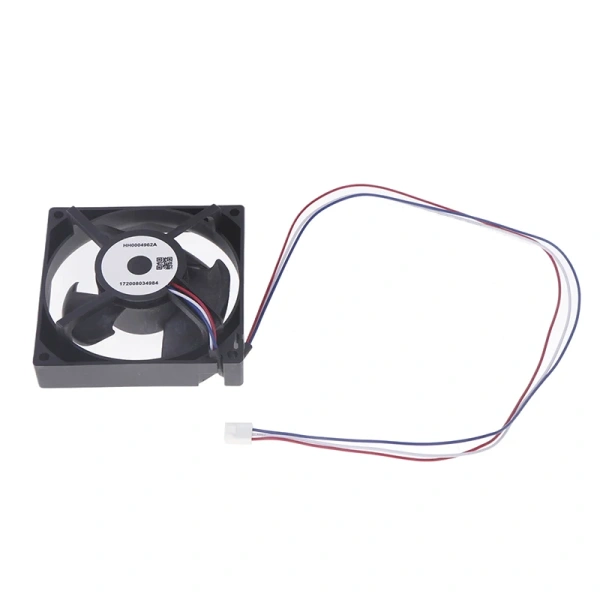 HH0004962A Suitable For Imported Hitachi Refrigerator Cooling Fans 9.2cm 3-wire With Original Plug Refrigeration Freezer Fan