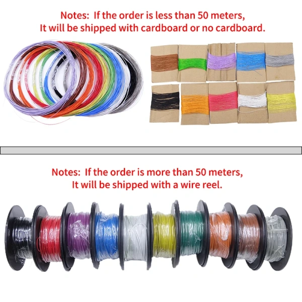 PTFE Silver Plated Copper Wire - High-Performance and Durable