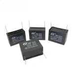 CBB61 pin 1UF/1.2/1 5/2/3/4/5/6 UF 450V air conditioning fan start capacitor pin