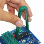 U Type Ic Chip Extractor Machine Clip Voor Rom Extractie Removal Puller Repair Tool Dip Inkapseling Extractie Anti-Statische