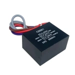 4.5uf + 6uf + 5uf 5 Wire 250VAC CBB61 Ceiling Fan Capacitor 50/60Hz Motor Non Polarity 5 Wire