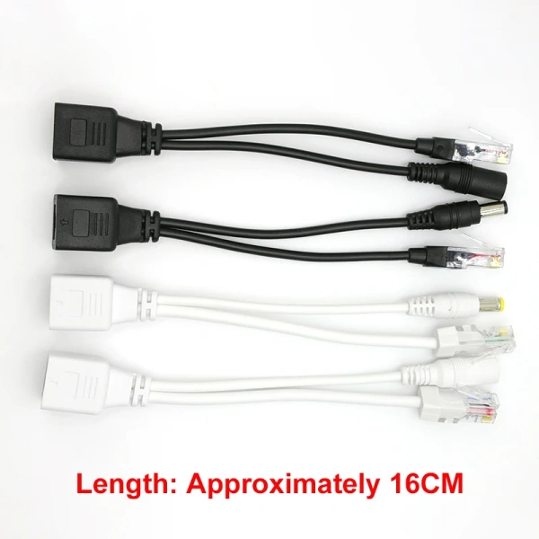 PoE Splitter - Power Your IP Cameras Easily