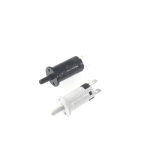 Door Control Switch KA5 12mm Self Reset Normally Open Closed Refrigerator Disinfection Cabinet Light Wardrobe Door Button