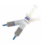 Silicone Thermal Paste Heat Transfer Grease Heat Sink CPU GPU Chipset Notebook Computer Cooling Syringe HY410/510 /610