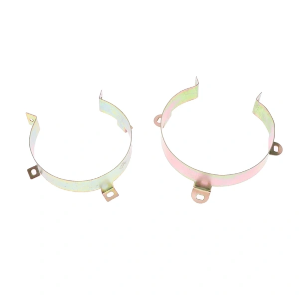 Durable Capacitor Bracket Clamp Holder Clap 35mm 50mm 65mm 75mm 90mm Mounting Clip