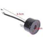 1/2 1/3 1/4 1/5 1/6HP Refrigerator Compressor Overload Thermal Protector PTC Start Relay Freezer Replacement Part