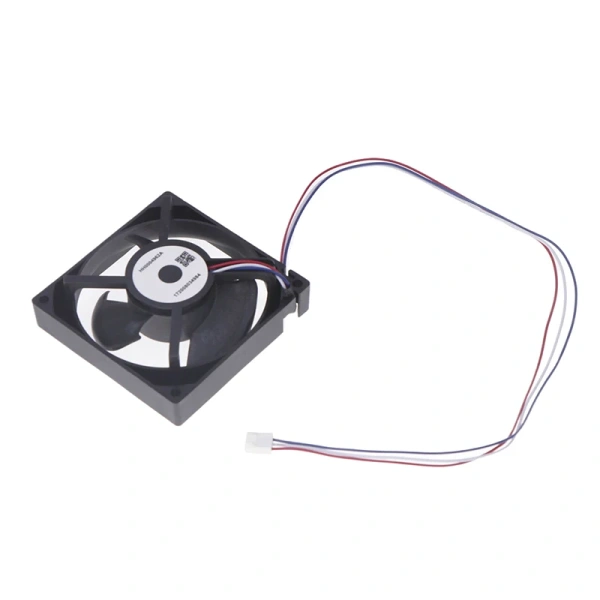 HH0004962A Suitable For Imported Hitachi Refrigerator Cooling Fans 9.2cm 3-wire With Original Plug Refrigeration Freezer Fan