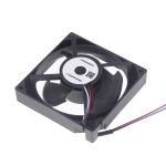 HH0004962A Suitable For Imported Hitachi Refrigerator Cooling Fans 9.2cm 3-wire With Original Plug Refrigeration Freezer Fan