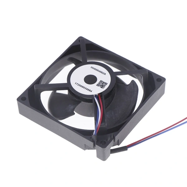 HH0004962A Suitable For Imported Hitachi Refrigerator Cooling Fans 9.2cm 3-wire With Original Plug Refrigeration Freezer Fan