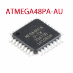 ATMEGA48PA-AU TQFP-32 ATMEGA48PA-PU DIP-28 ATMEGA48PA-MU QFP-32 MCU AVR microcontroller