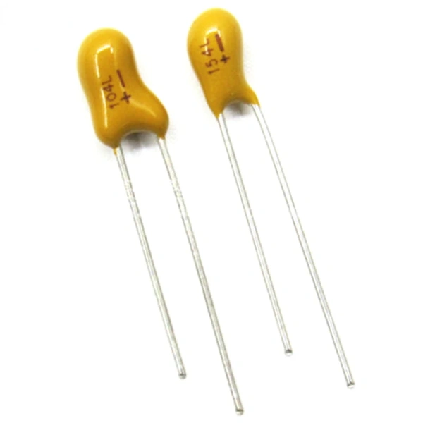 10V 16V 25V 35V 50V Tantalum Capacitor 1UF 2.2UF 3.3UF 4.7UF 10UF 22UF 33UF 47UF 100UF 220uF 0.1uF 0.22uF 0.47uF 0.68uF DIP
