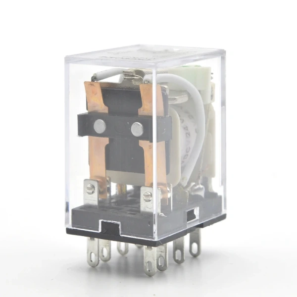 Miniature Control Relays Small Intermediate Relay AC 12V DC C24 AC220 HH52P HH53P HH54P HH62P HH63P HH64P