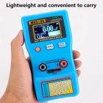 MESR-100/MLC500/MEC-100/M4070 ESR Capacitance Ohm Meter Professional Measuring Capacitance Resistance Capacitor Circuit Tester