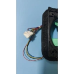 Motor for Panasonic Refrigerator Fan Fan MODWL 4515JL-04W-B36 DC12V 0.15A