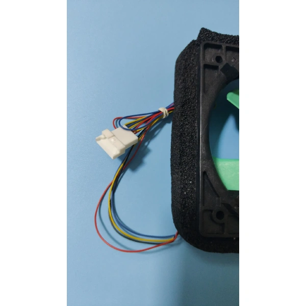 Motor for Panasonic Refrigerator Fan Fan MODWL 4515JL-04W-B36 DC12V 0.15A