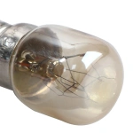 Oven Light 15W 25W High Temperature Resistant 300 Degree Oven Microwave Oven Bulb Salt Lamp E14 Small Screw Mouth