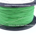 PTFE Silver Plated Copper Wire - High-Performance and Durable