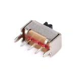 Interruptor On-off Mini Slide Switch SS12d00 SK12D07 SS-12D00G3 SS22F32 MSK-12C01-07 SS23E04 SS12F15 SS12F15VG4