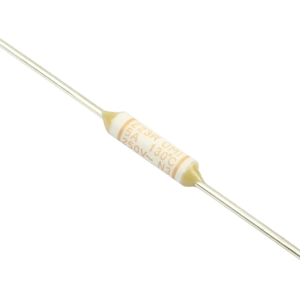 Axial Thermal Fuses TF