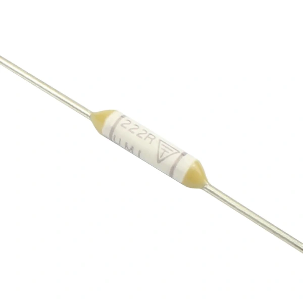 Axial Thermal Fuses TF