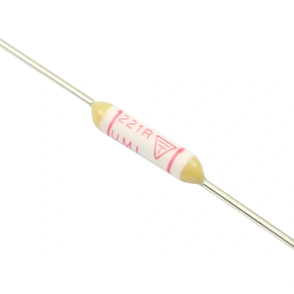 Axial Thermal Fuses TF
