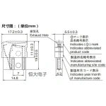 Daito Alarm Fuses MP
