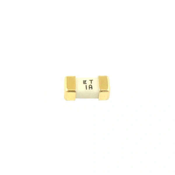 Gold LF 1808 Slow-Blow SMD Fuses