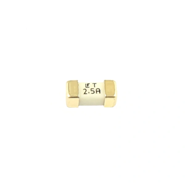 Gold LF 1808 Slow-Blow SMD Fuses