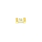 Gold LF 1808 Slow-Blow SMD Fuses