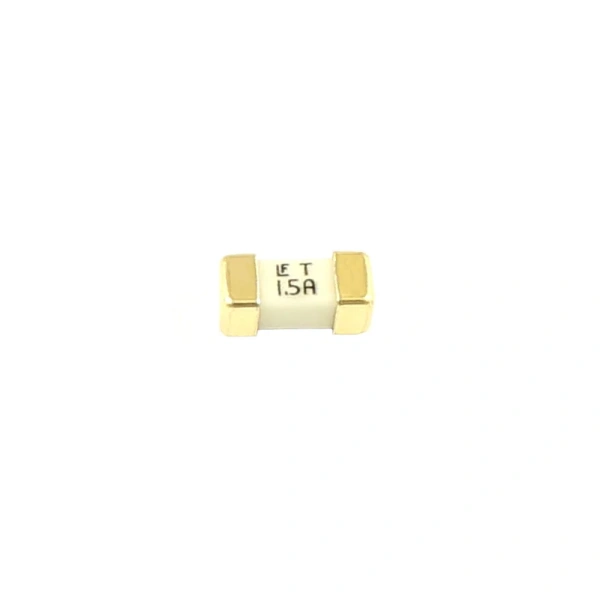 Gold LF 1808 Slow-Blow SMD Fuses