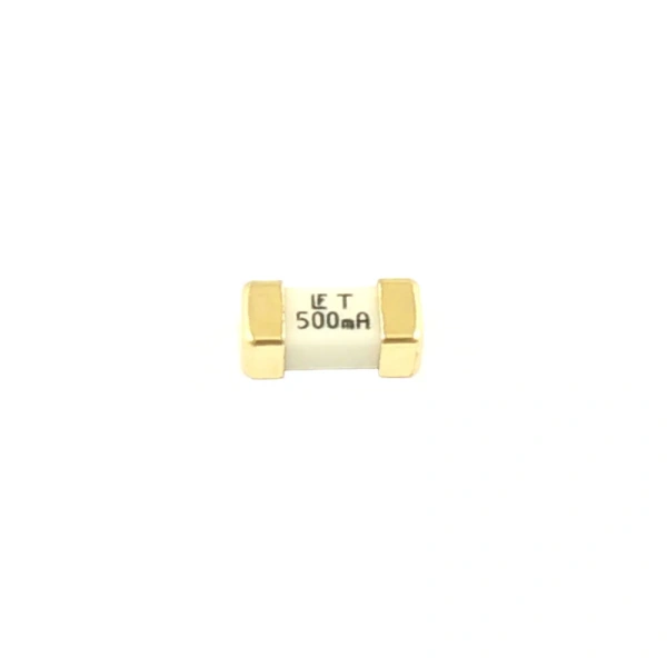 Gold LF 1808 Slow-Blow SMD Fuses