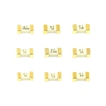 Gold LF 1808 Slow-Blow SMD Fuses