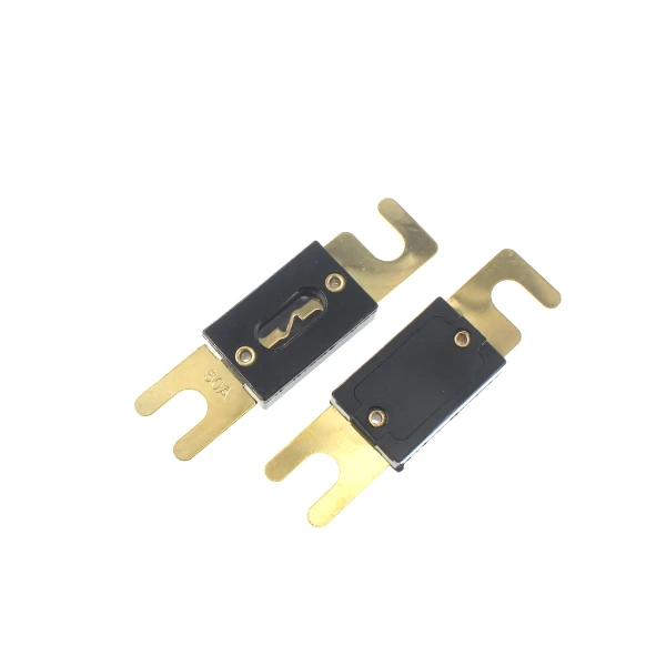 Gold-Plated ANL Auto Fuses
