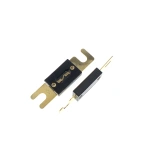 Gold-Plated ANL Auto Fuses