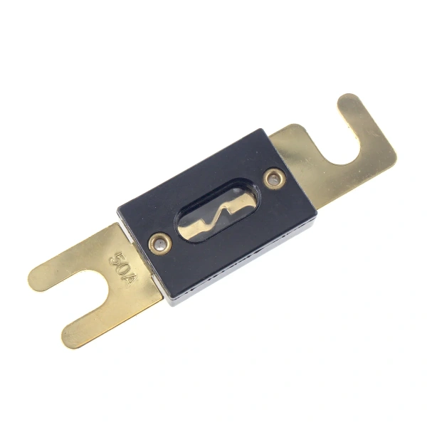 Gold-Plated ANL Auto Fuses