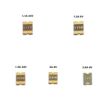MF-MSMF Series Resettable PTC Fuses