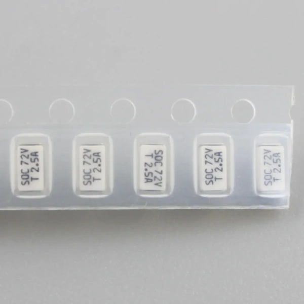 Micro SOC SMD Fuses 1206