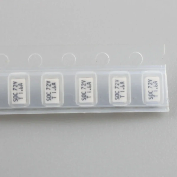 Micro SOC SMD Fuses 1206