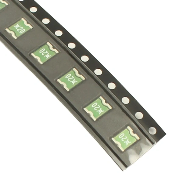 Resettable SMD PTC Fuses 1812