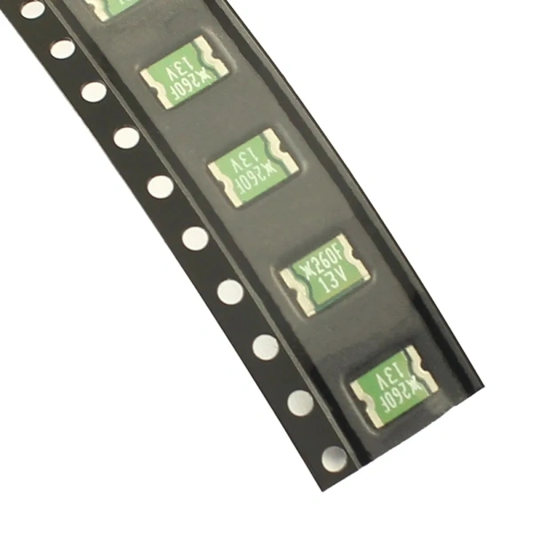 Resettable SMD PTC Fuses 1812
